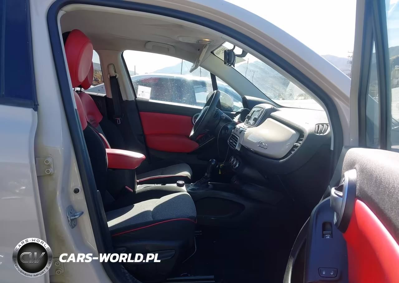 2016 Fiat 500X Easy VIN:ZFBCFXBT2GP362055 - 5