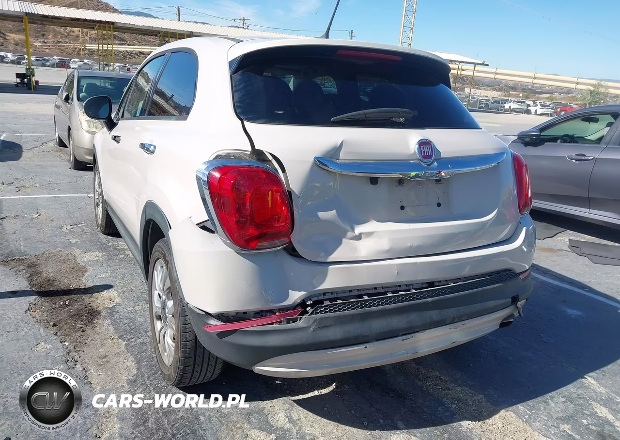 2016 Fiat 500X Easy VIN:ZFBCFXBT2GP362055 - 6