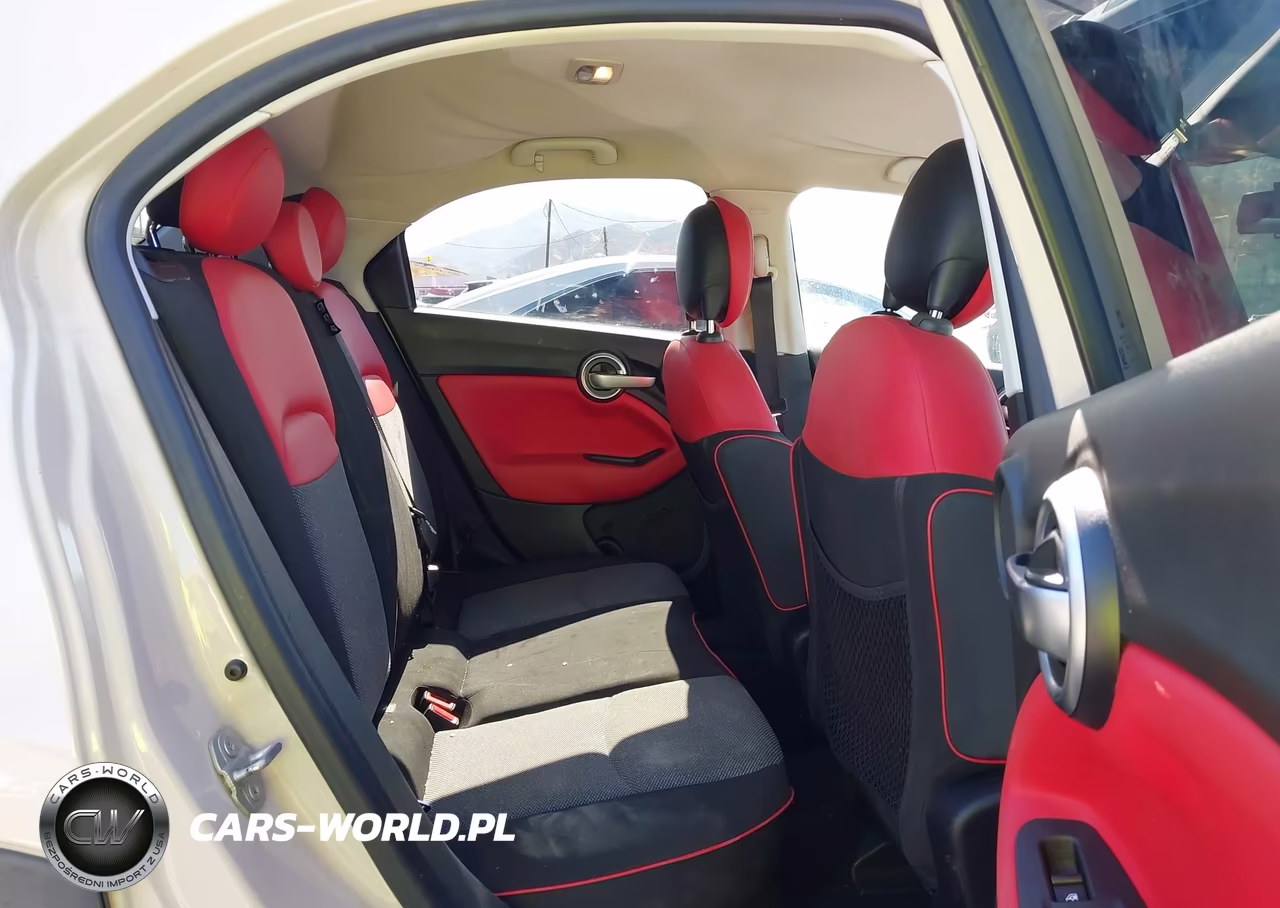 2016 Fiat 500X Easy VIN:ZFBCFXBT2GP362055 - 8