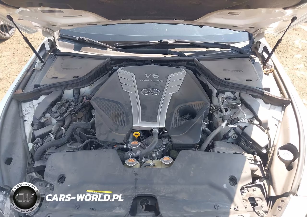 2018 Infiniti Q50 3.0T Sport VIN:JN1EV7AP5JM363449 - 10