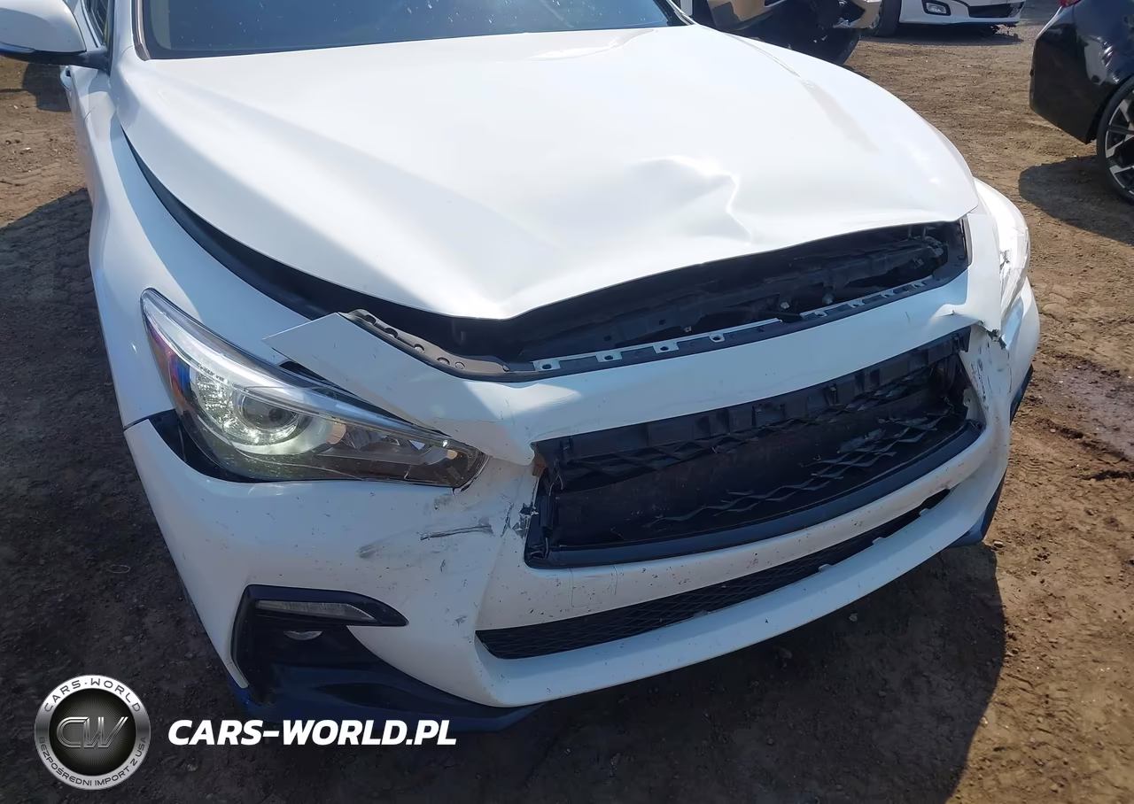 2018 Infiniti Q50 3.0T Sport VIN:JN1EV7AP5JM363449 - 6