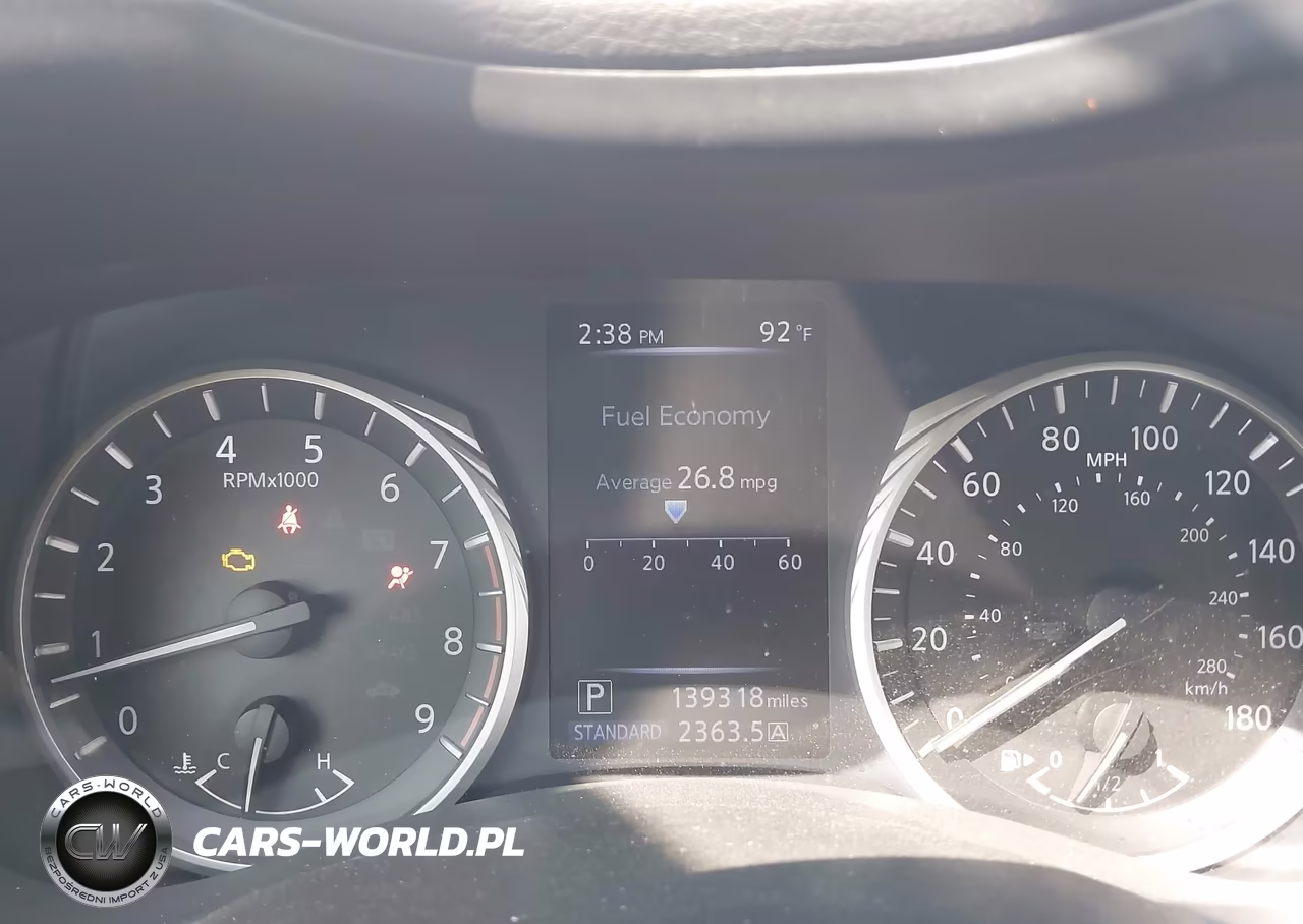 2018 Infiniti Q50 3.0T Sport VIN:JN1EV7AP5JM363449 - 7