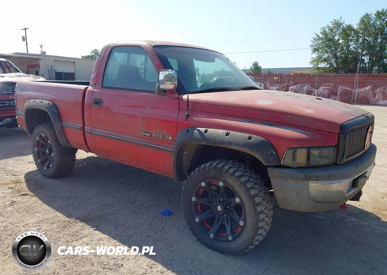 1996 Dodge Ram 1500