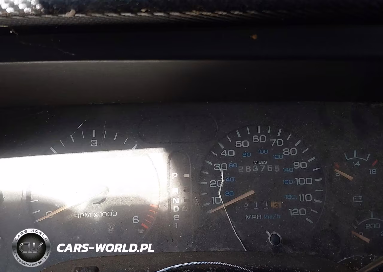1996 Dodge Ram 1500 VIN:1B7HF16Y1TS656284 - 7