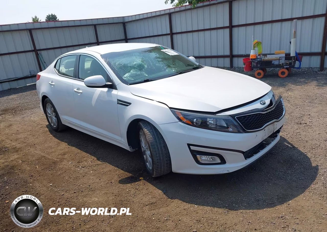 2014 Kia Optima Ex VIN:5XXGN4A76EG297669 - 13