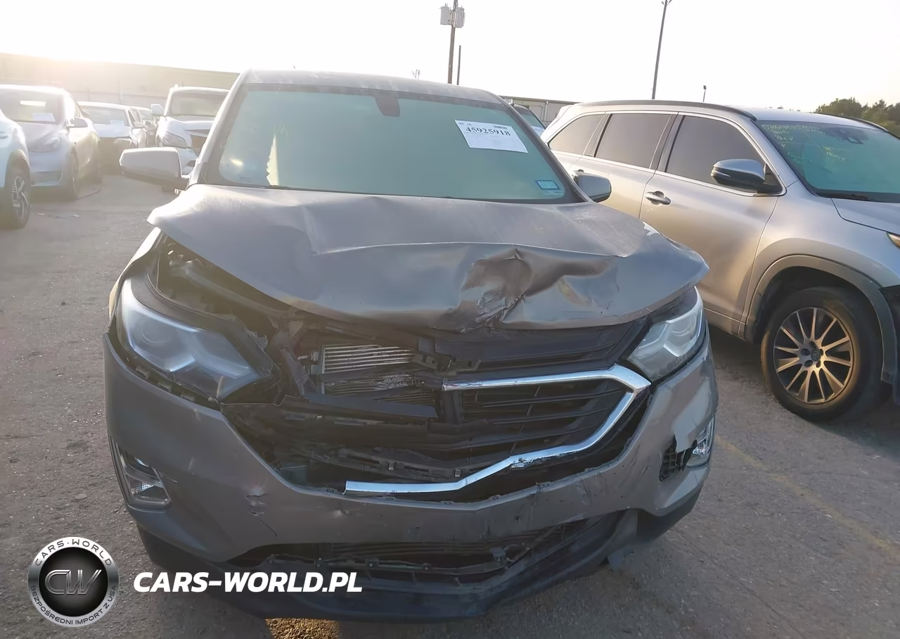 2018 Chevrolet Equinox Lt VIN:3GNAXJEVXJS639126 - 12