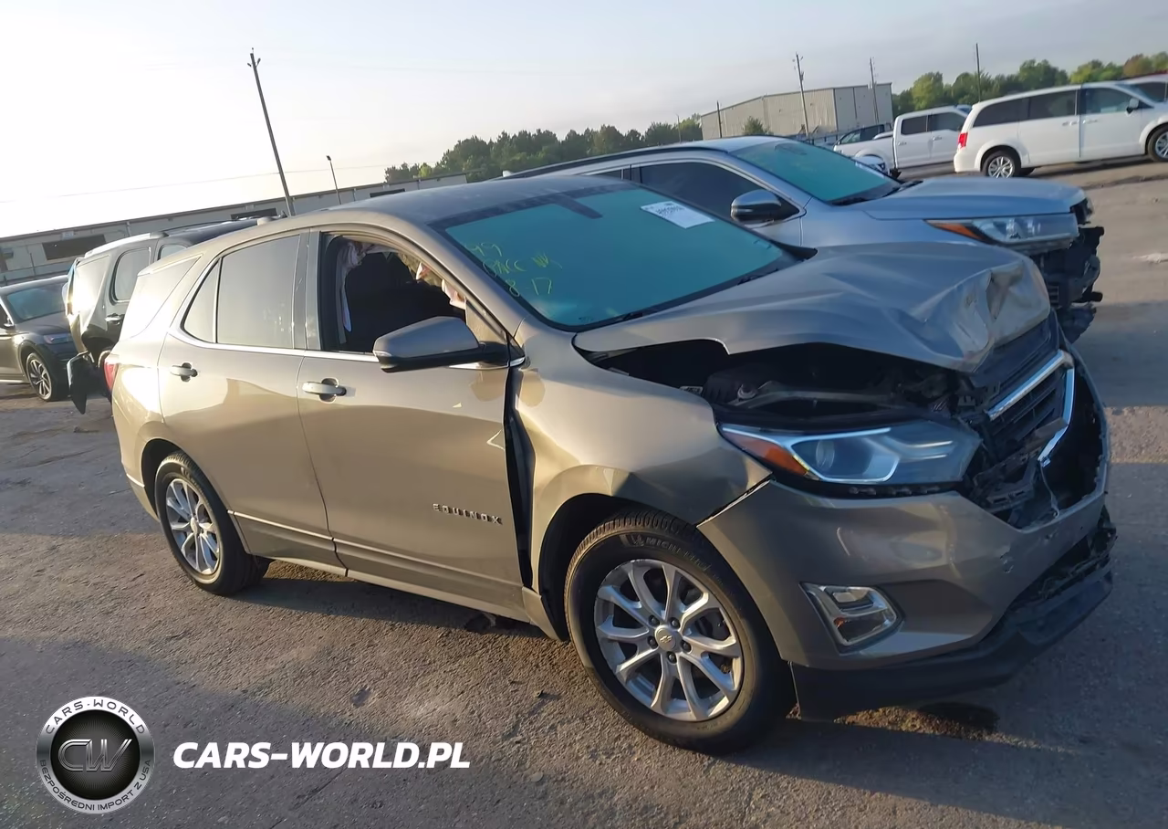 2018 Chevrolet Equinox Lt VIN:3GNAXJEVXJS639126 - 13