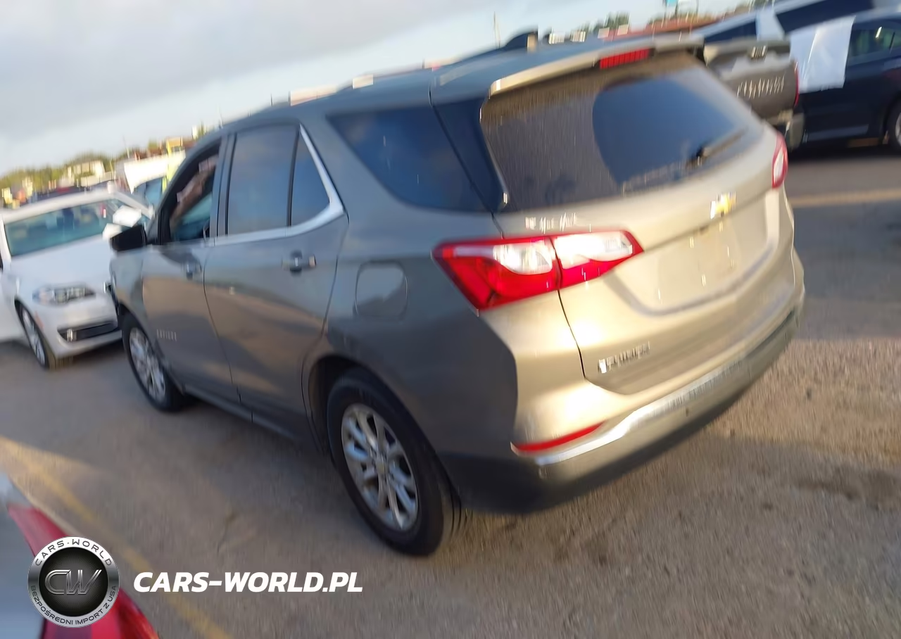 2018 Chevrolet Equinox Lt VIN:3GNAXJEVXJS639126 - 14