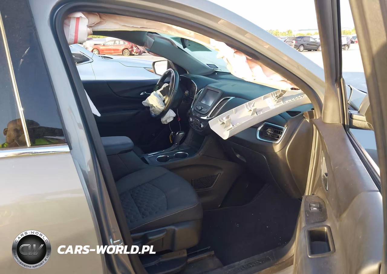 2018 Chevrolet Equinox Lt VIN:3GNAXJEVXJS639126 - 5