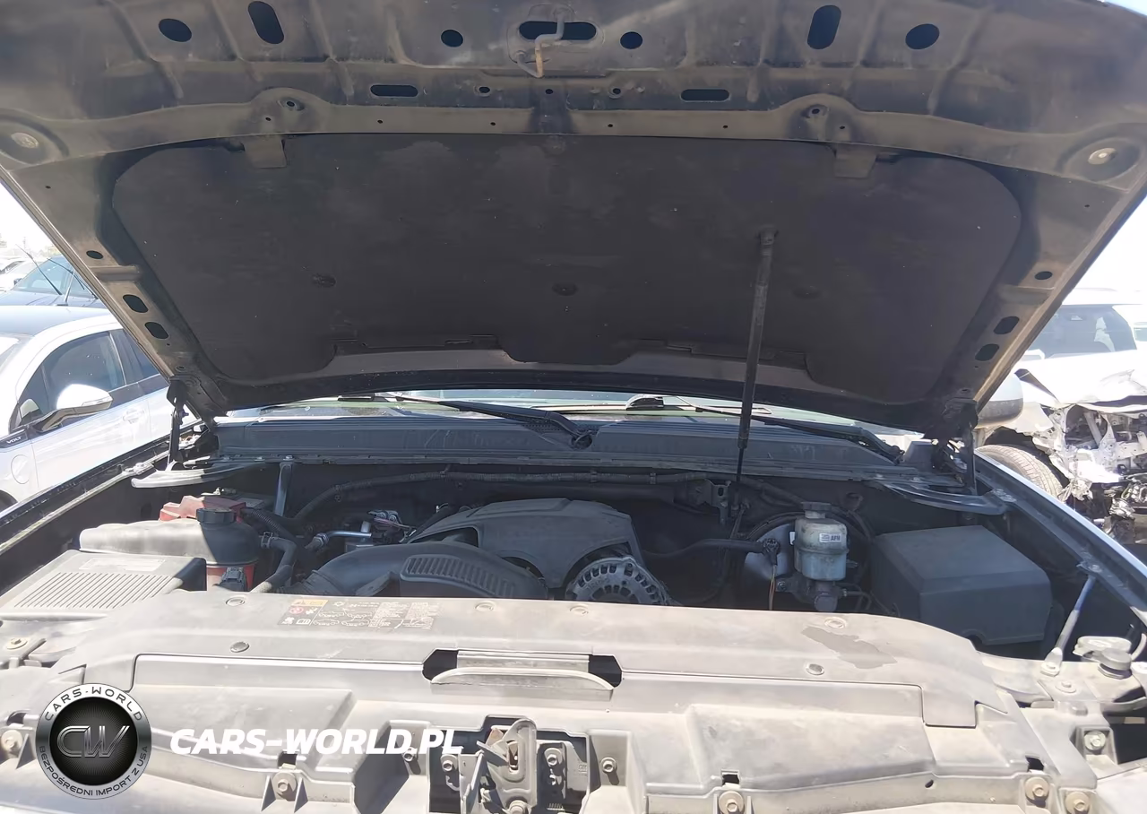 2014 Chevrolet Suburban Ltz VIN:1GNSCKE05ER109021 - 10