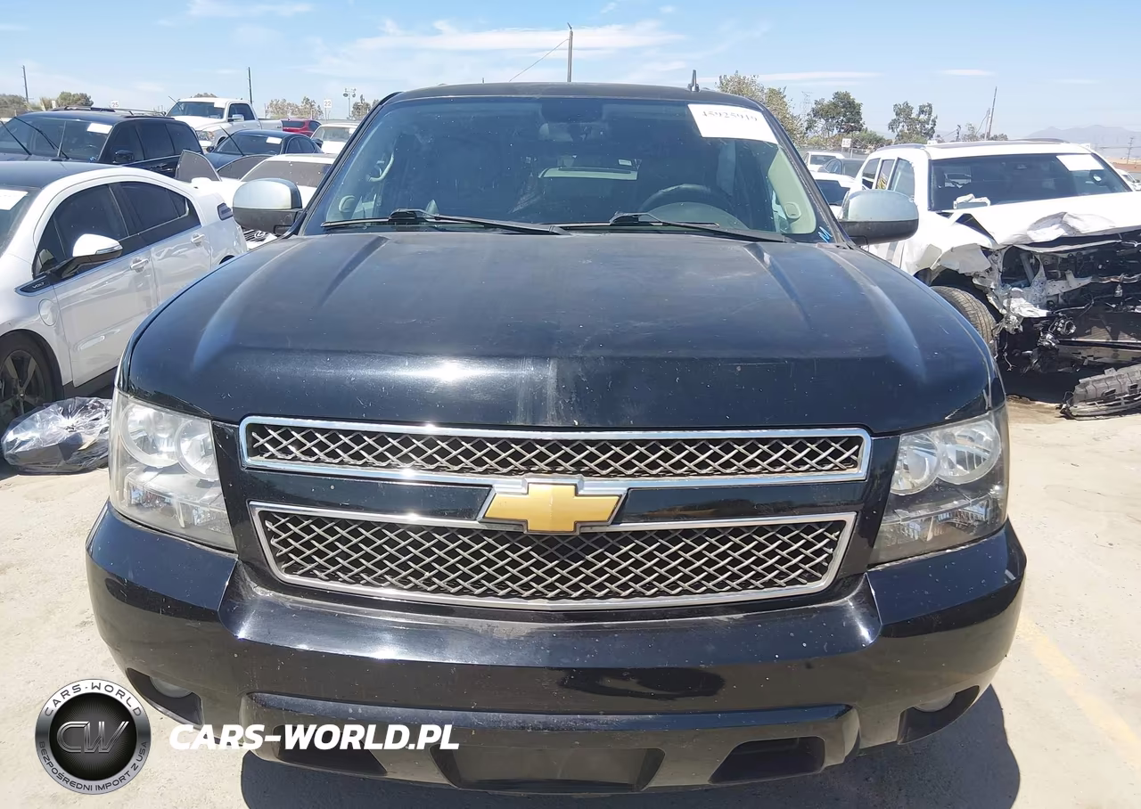 2014 Chevrolet Suburban Ltz VIN:1GNSCKE05ER109021 - 12