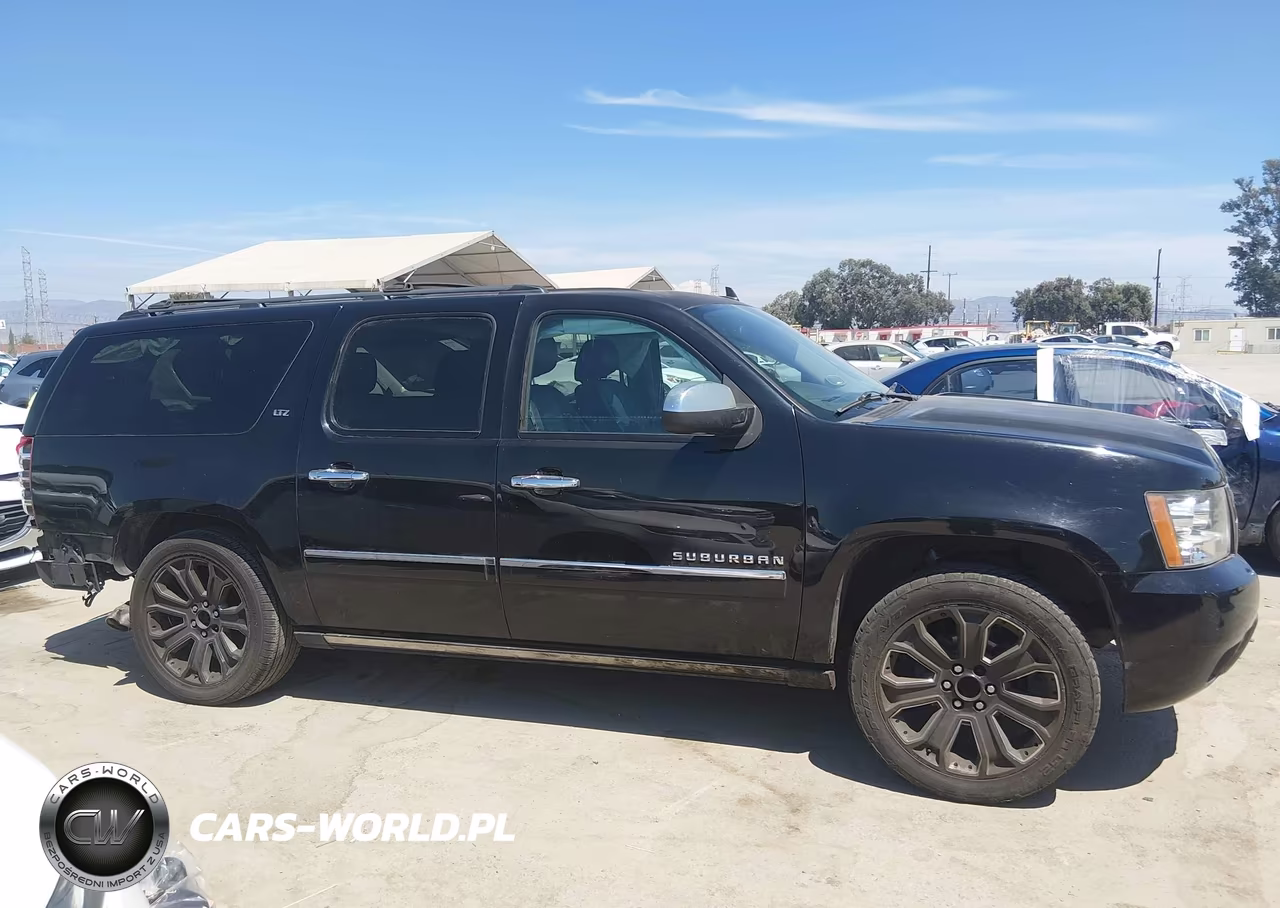 2014 Chevrolet Suburban Ltz VIN:1GNSCKE05ER109021 - 13