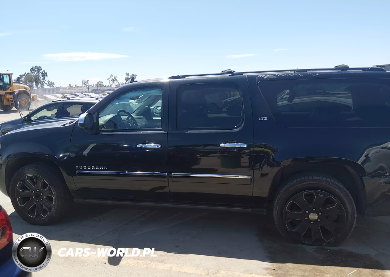 2014 Chevrolet Suburban Ltz VIN:1GNSCKE05ER109021 - 14