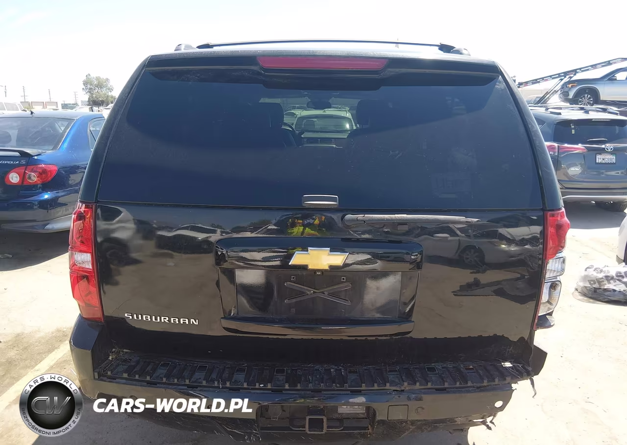2014 Chevrolet Suburban Ltz VIN:1GNSCKE05ER109021 - 16
