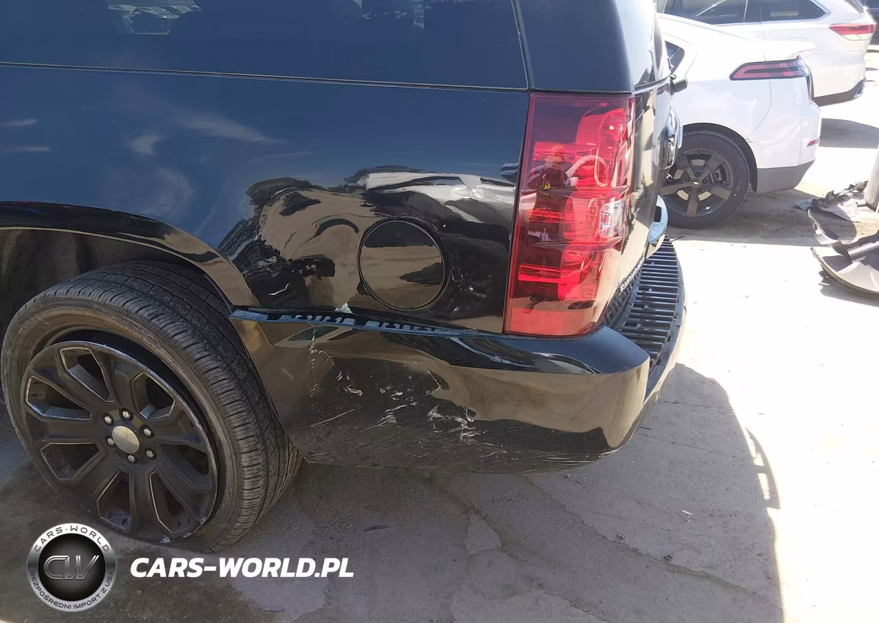 2014 Chevrolet Suburban Ltz VIN:1GNSCKE05ER109021 - 6