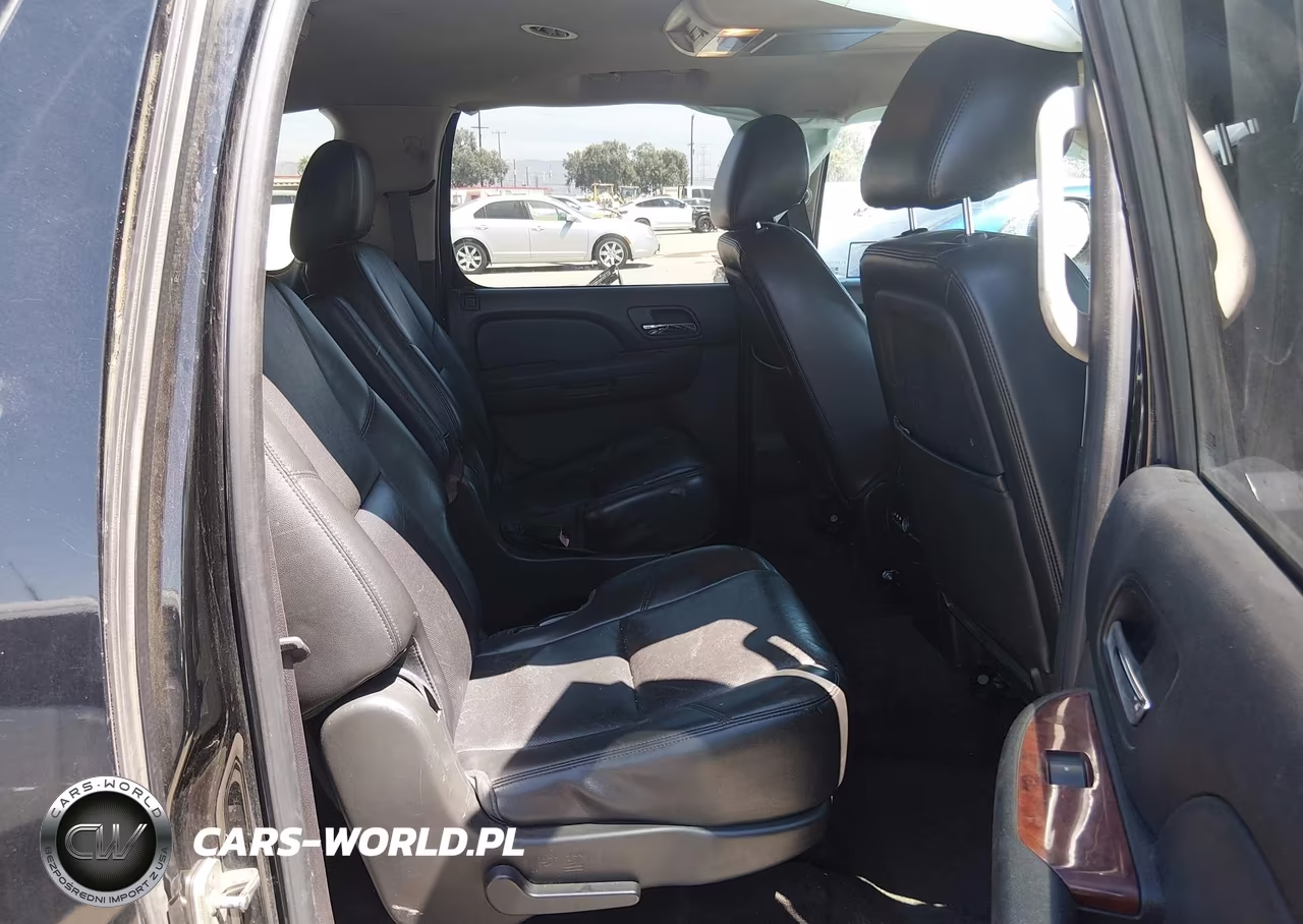 2014 Chevrolet Suburban Ltz VIN:1GNSCKE05ER109021 - 8