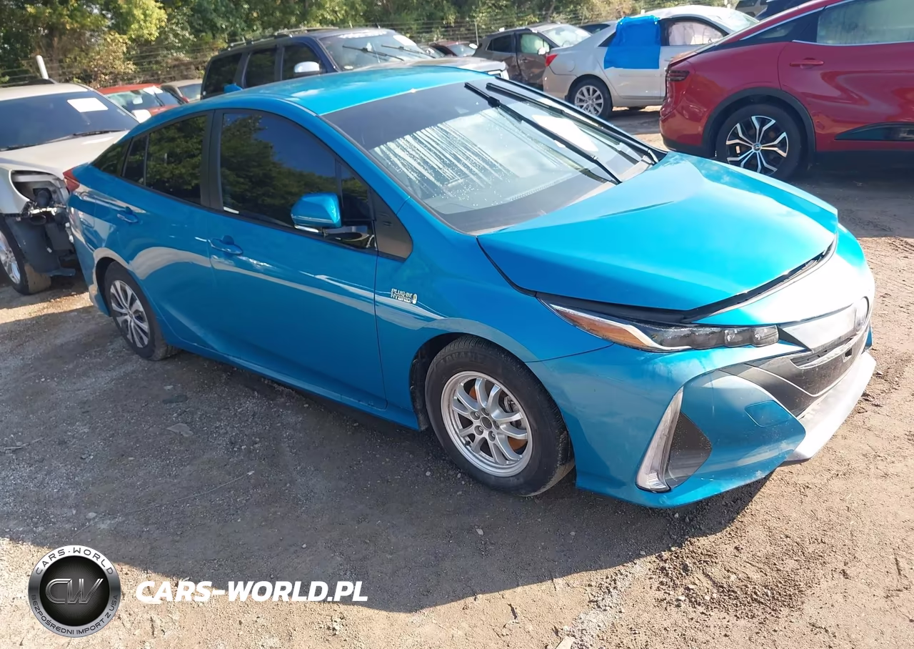 2022 Toyota Prius Prime Xle – zdjęcie 1 z 15