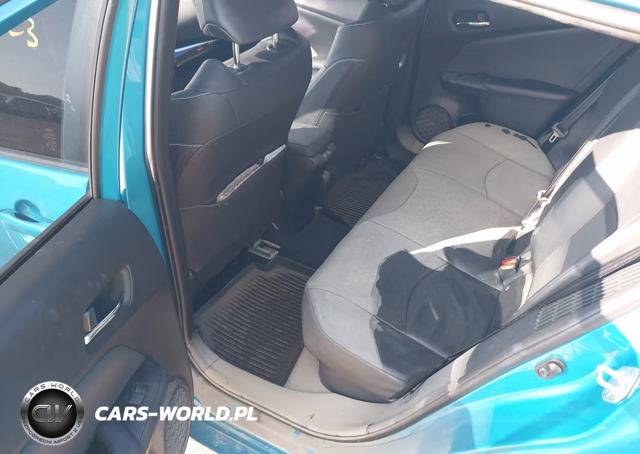 2022 Toyota Prius Prime Xle VIN:JTDKAMFP9N3199783 - 12