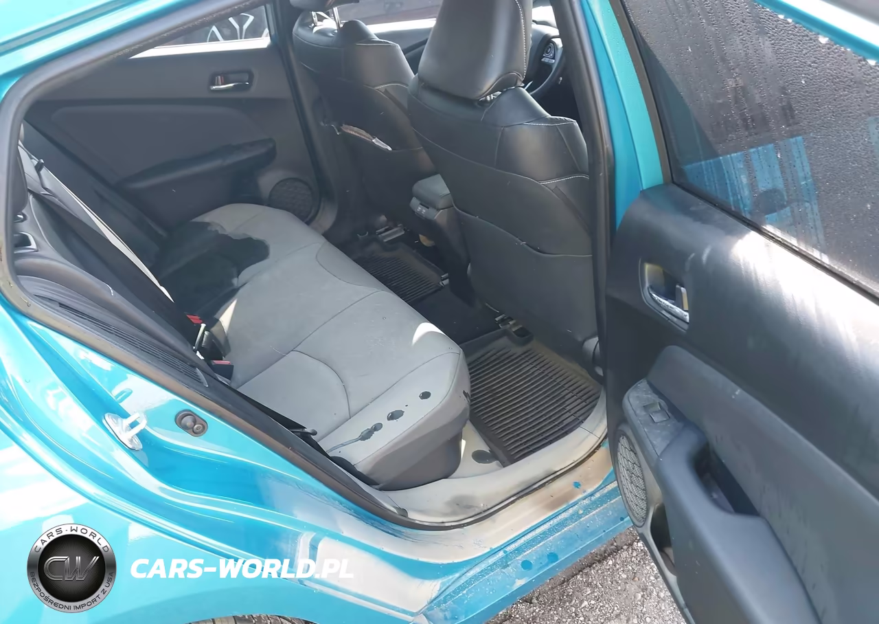 2022 Toyota Prius Prime Xle VIN:JTDKAMFP9N3199783 - 13