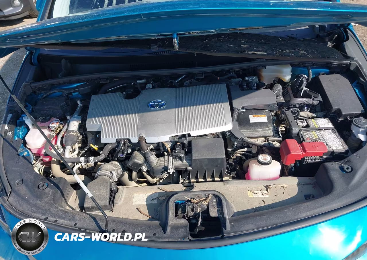 2022 Toyota Prius Prime Xle VIN:JTDKAMFP9N3199783 - 15