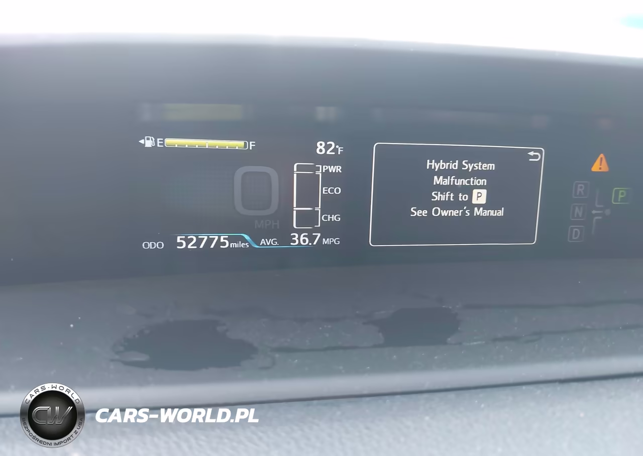 2022 Toyota Prius Prime Xle VIN:JTDKAMFP9N3199783 - 7