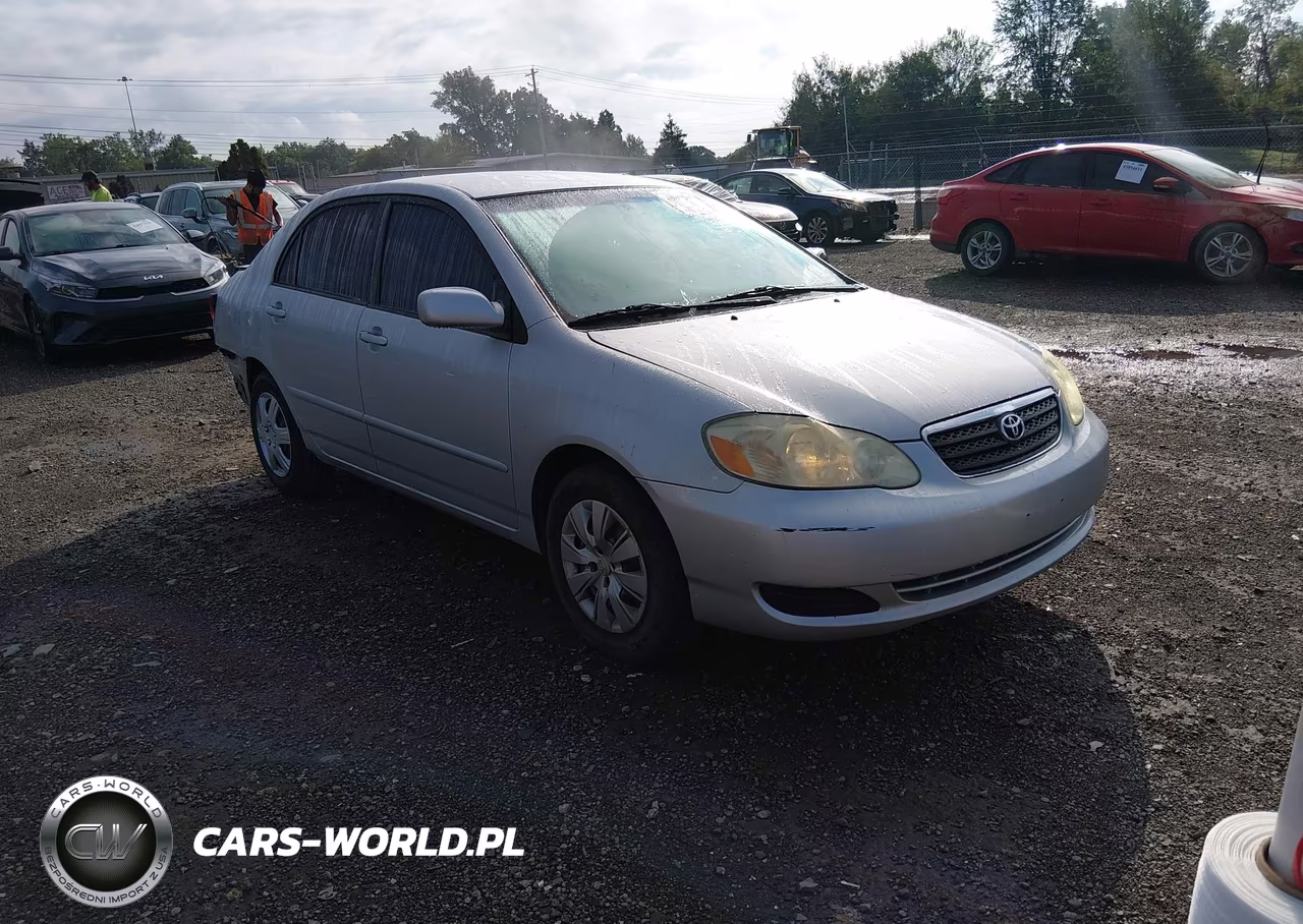2005 Toyota Corolla Le – zdjęcie 1 z 17
