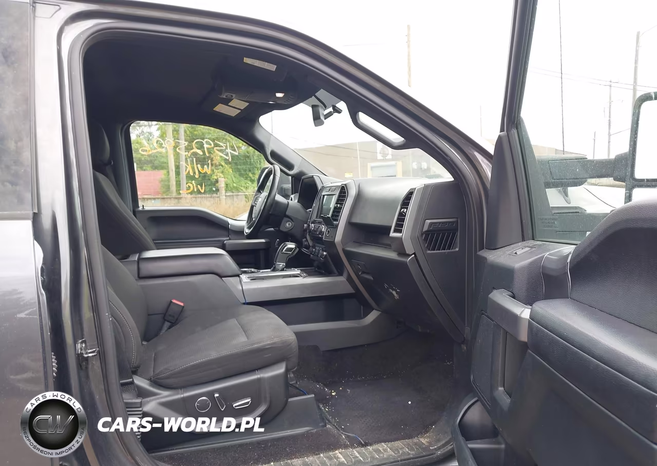 2017 Ford F-150 Xlt VIN:1FTFW1EF8HFB27227 - 5