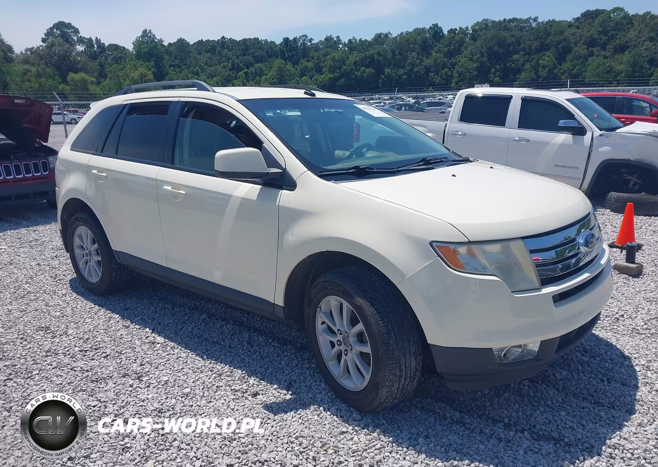 2007 Ford Edge Sel