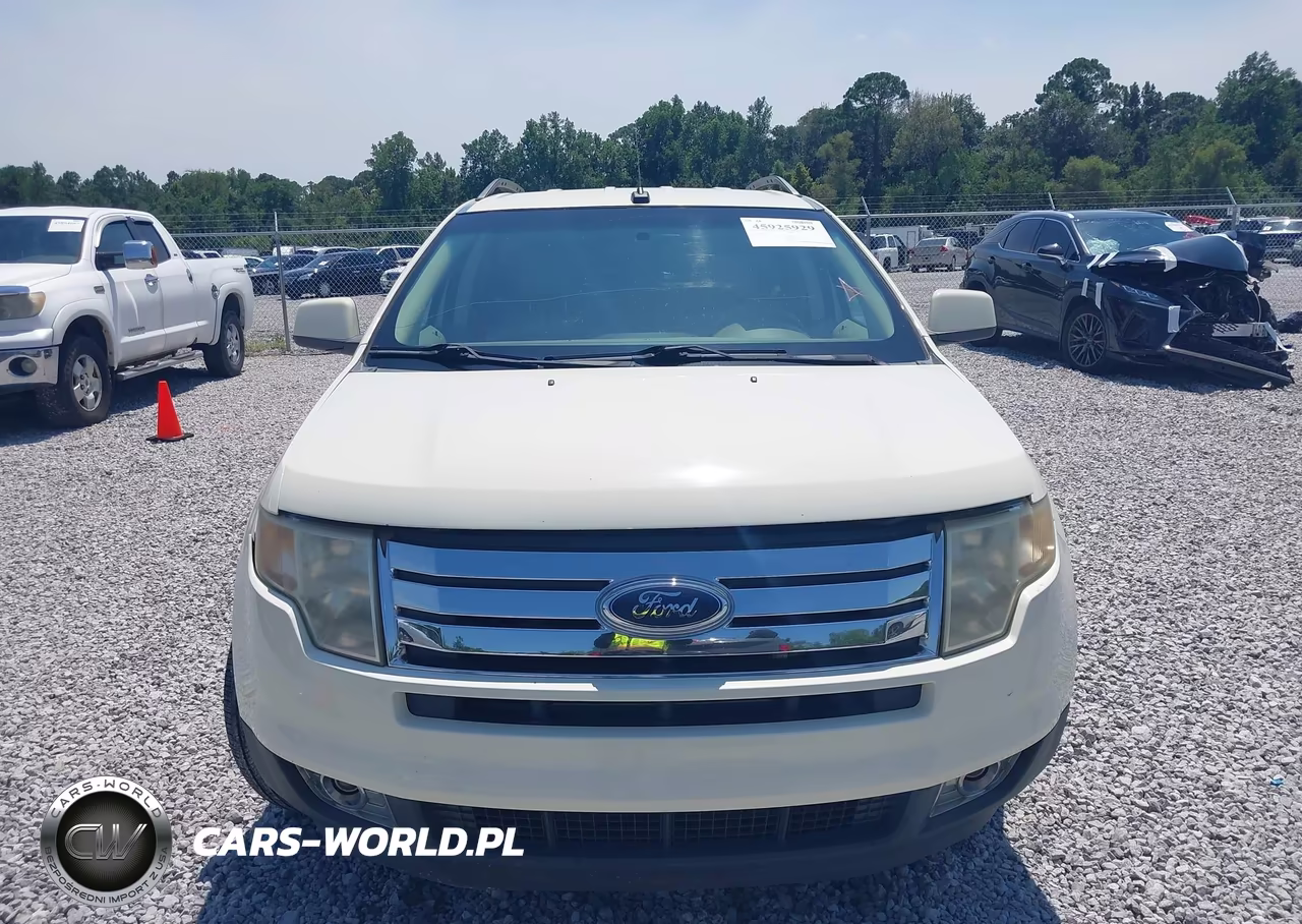 2007 Ford Edge Sel VIN:2FMDK38C87BA30587 - 6