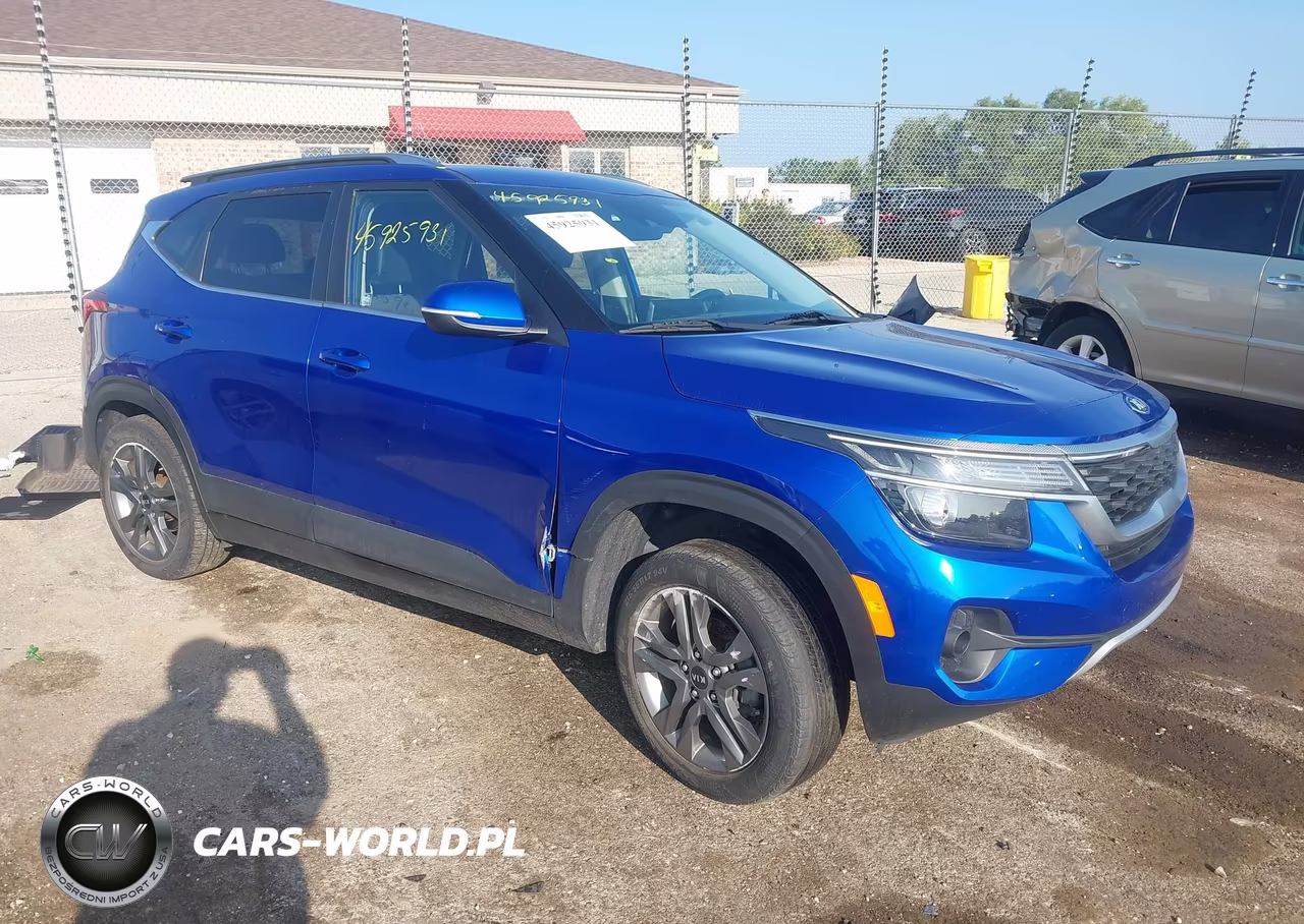 2021 Kia Seltos S