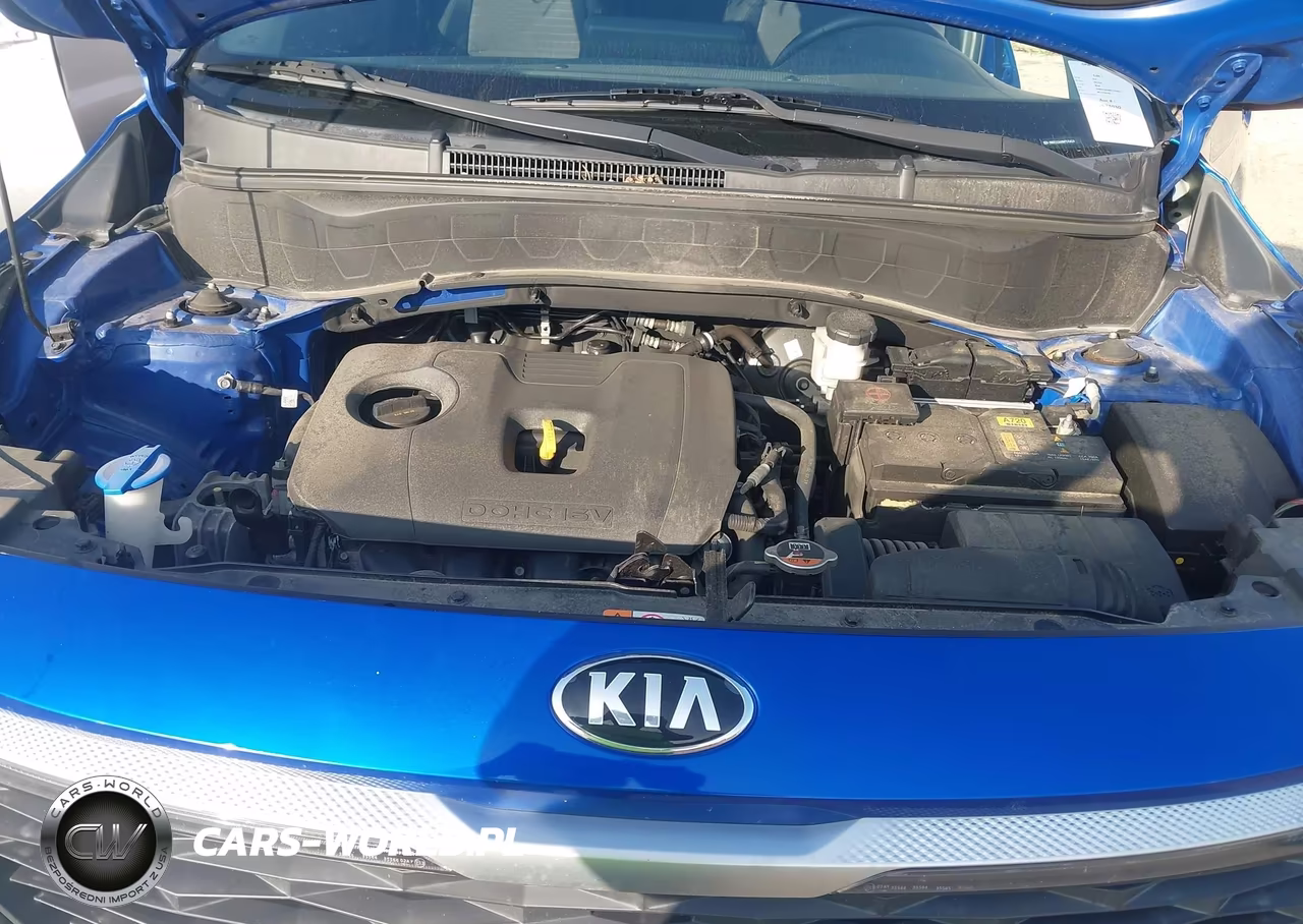 2021 Kia Seltos S VIN:KNDEU2AA8M7170424 - 10