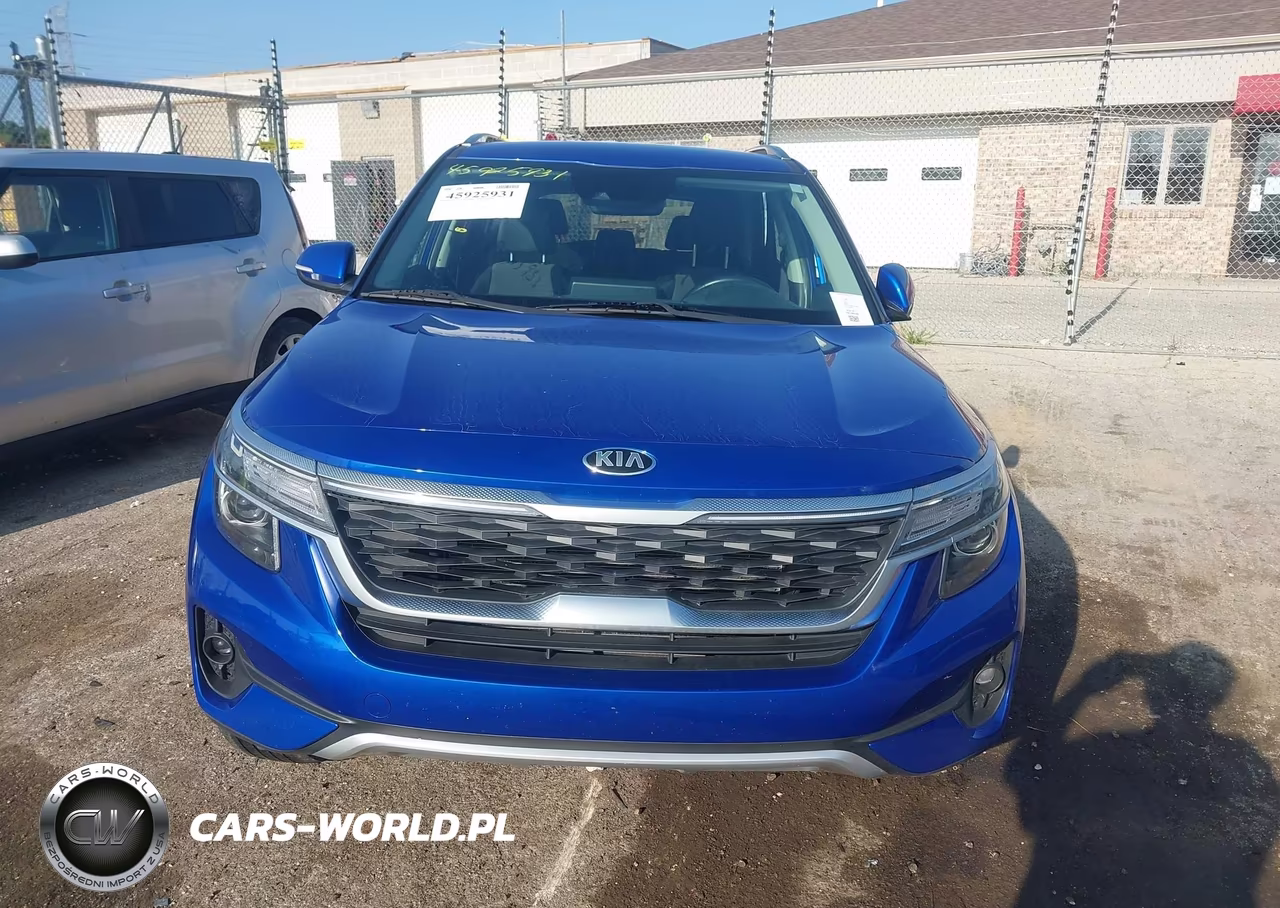 2021 Kia Seltos S VIN:KNDEU2AA8M7170424 - 11