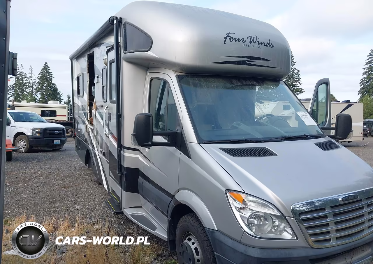 2010 Freightliner Sprinter 3500