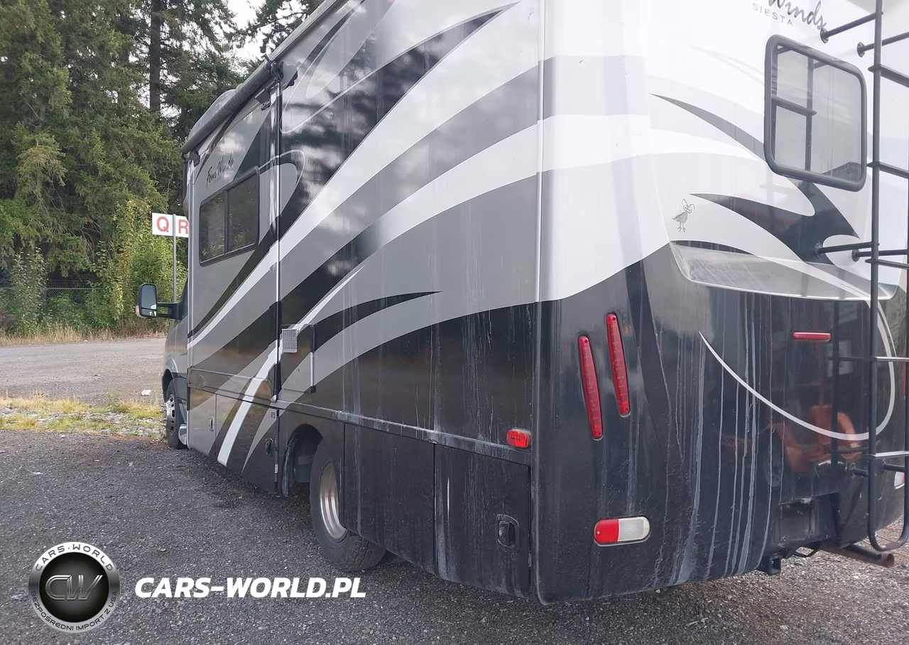 2010 Freightliner Sprinter 3500 VIN:WDPPF4CC1A9456878 - 3