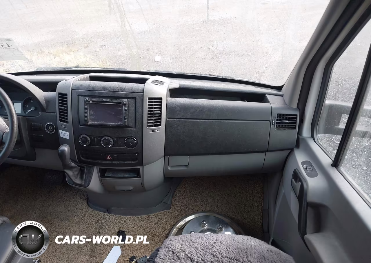 2010 Freightliner Sprinter 3500 VIN:WDPPF4CC1A9456878 - 5
