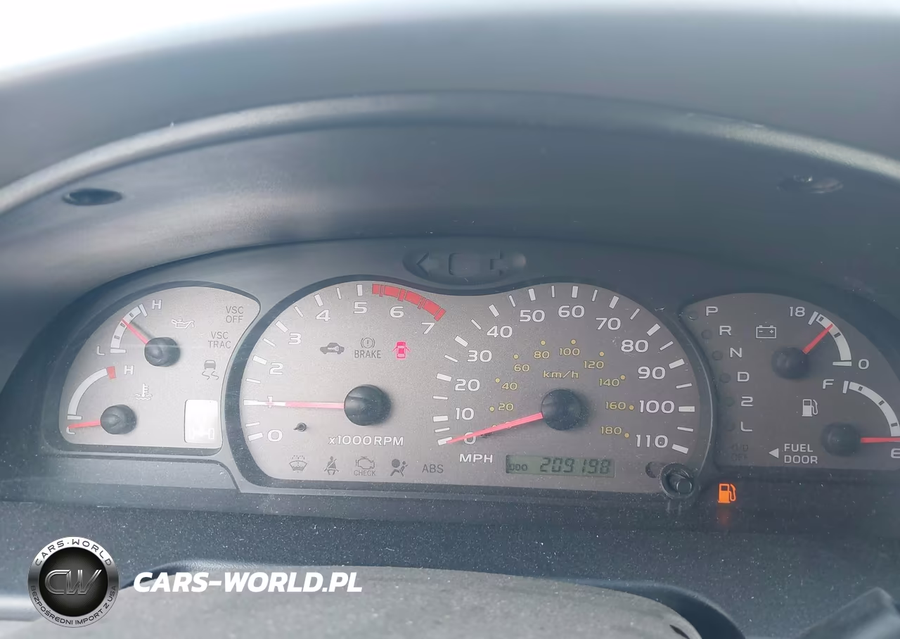2003 Toyota Sequoia Limited V8 VIN:5TDBT48A93S179113 - 7