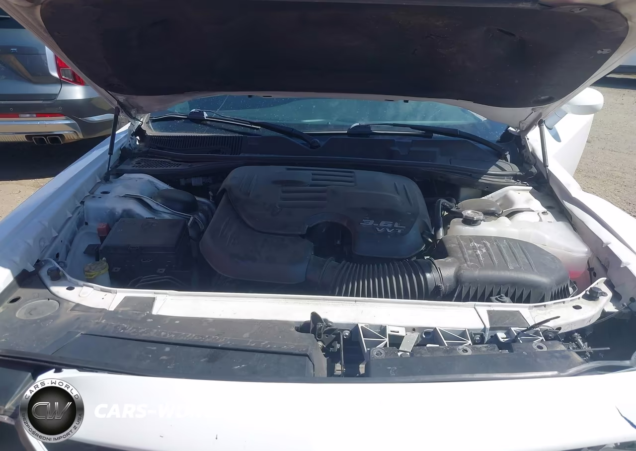 2019 Dodge Challenger Sxt VIN:2C3CDZAG1KH751015 - 10