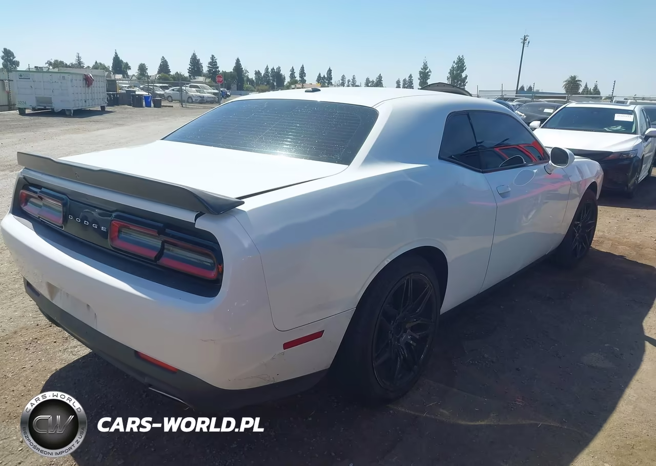 2019 Dodge Challenger Sxt VIN:2C3CDZAG1KH751015 - 13