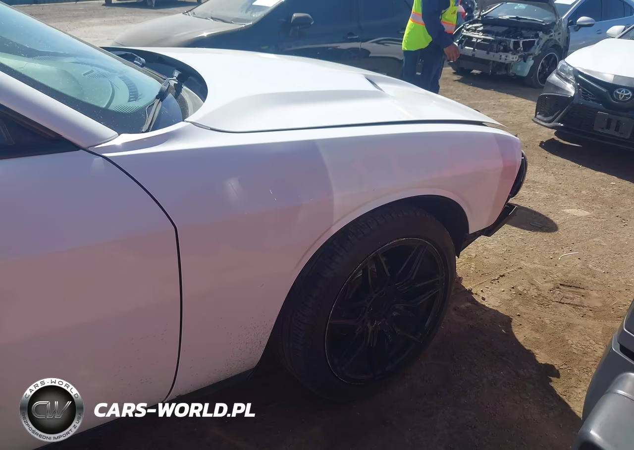 2019 Dodge Challenger Sxt VIN:2C3CDZAG1KH751015 - 19