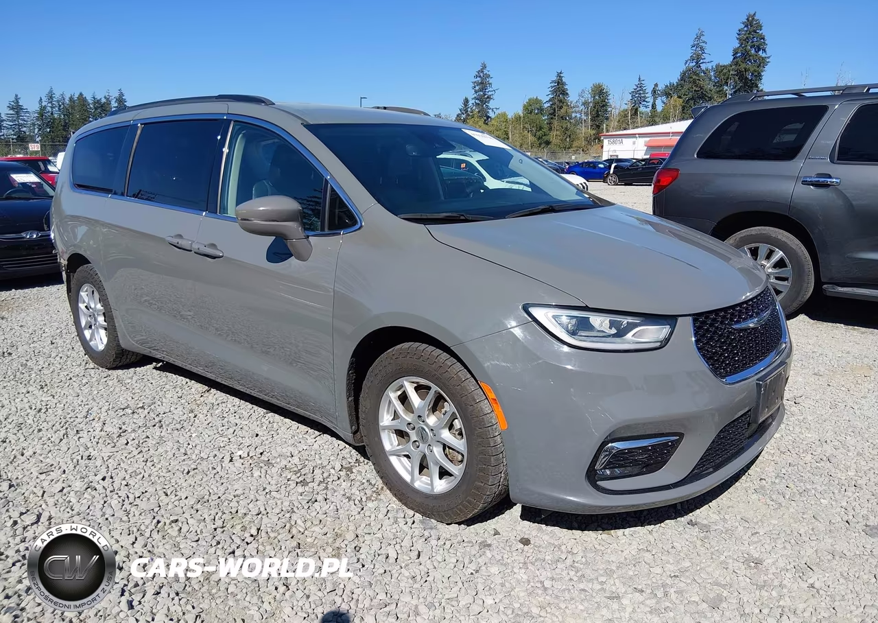 2022 Chrysler Pacifica Touring L – zdjęcie 1 z 19