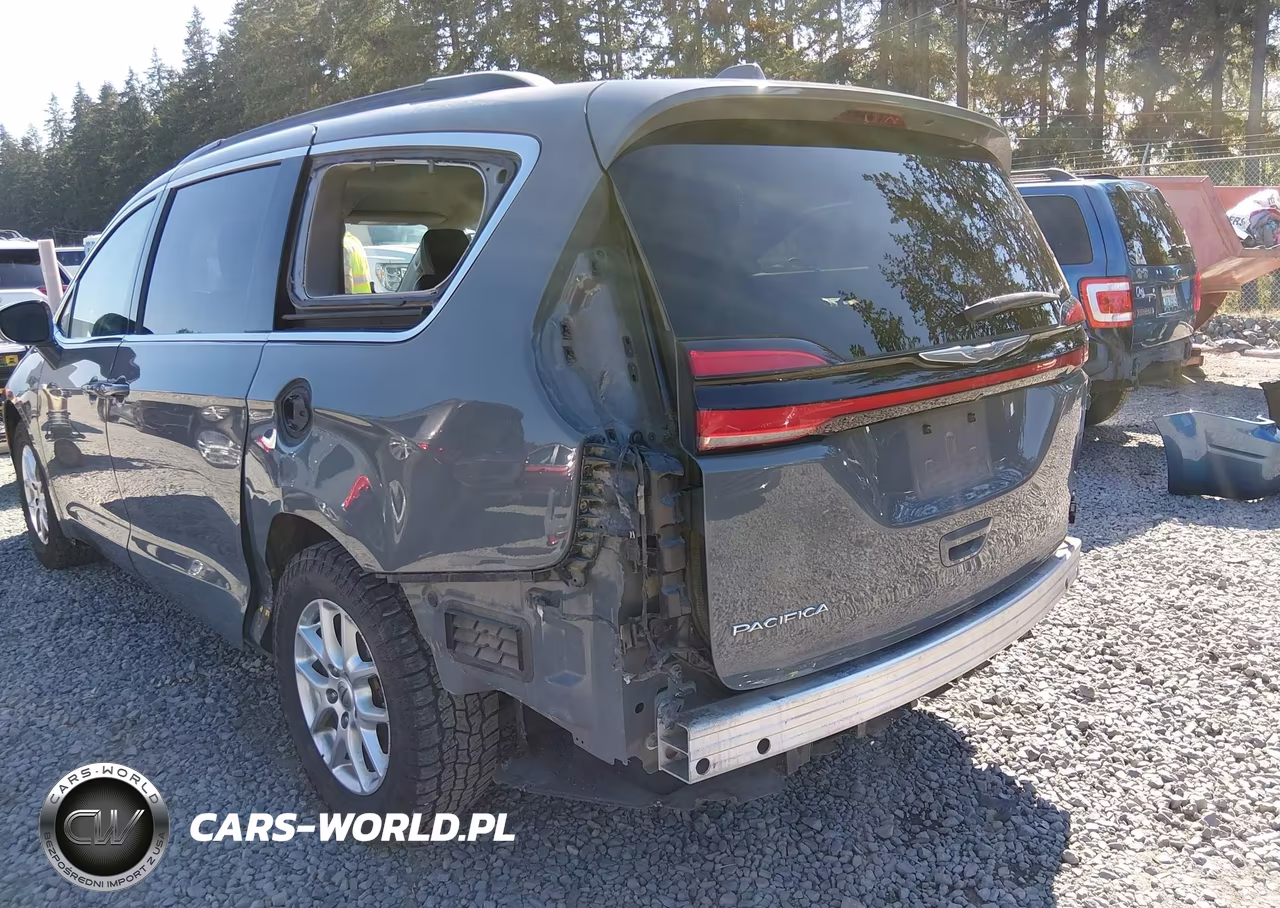 2022 Chrysler Pacifica Touring L VIN:2C4RC1BG6NR127637 - 6