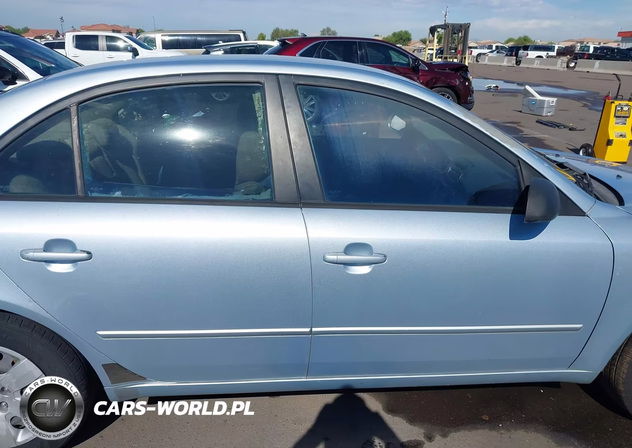 2007 Hyundai Sonata Gls-Gls W-Xm VIN:5NPET46C47H182093 - 13