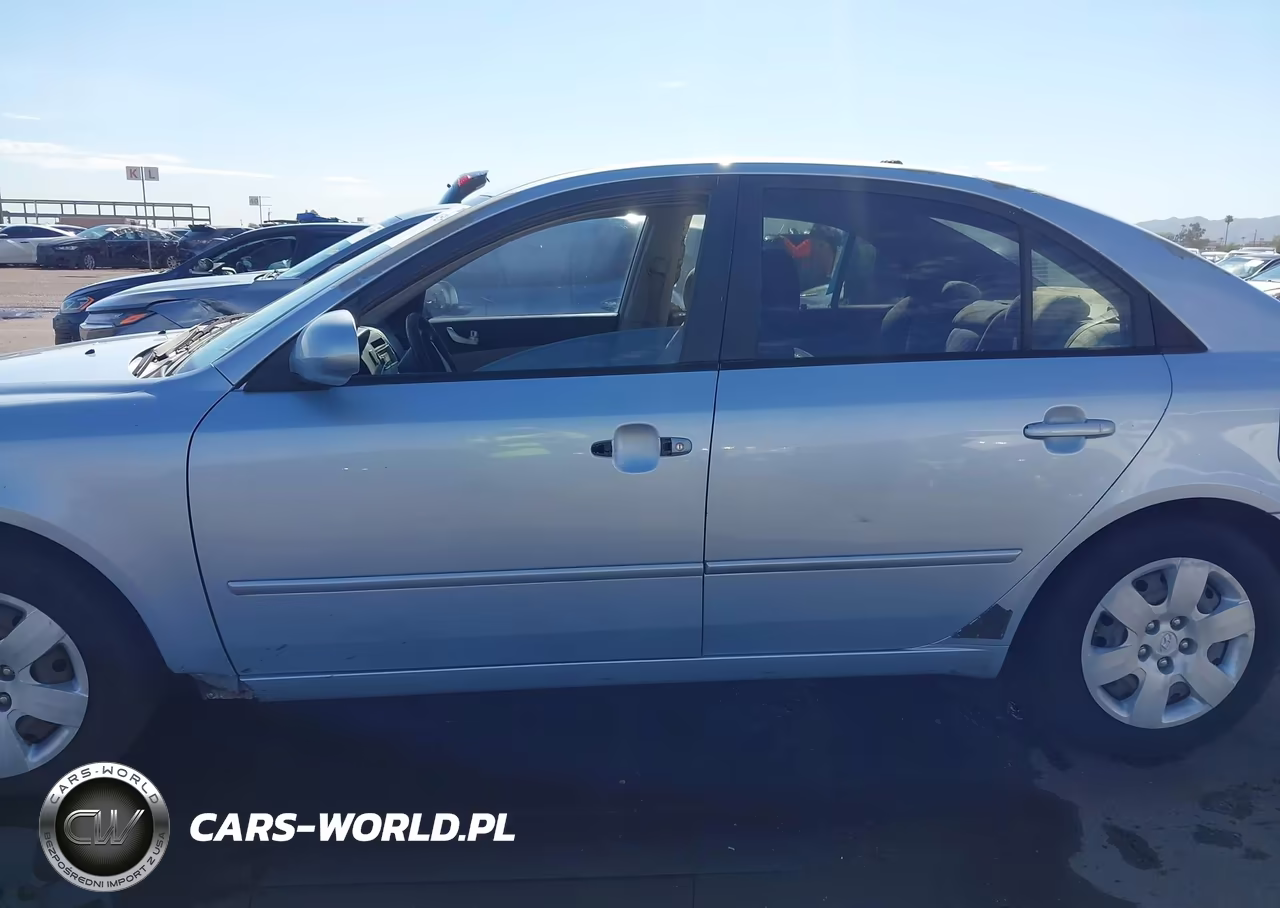 2007 Hyundai Sonata Gls-Gls W-Xm VIN:5NPET46C47H182093 - 14