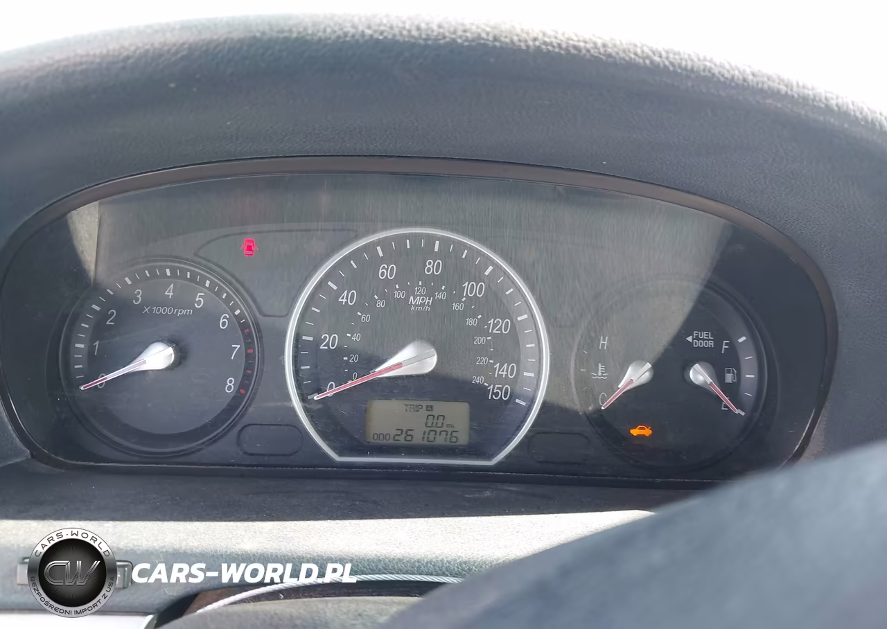 2007 Hyundai Sonata Gls-Gls W-Xm VIN:5NPET46C47H182093 - 7