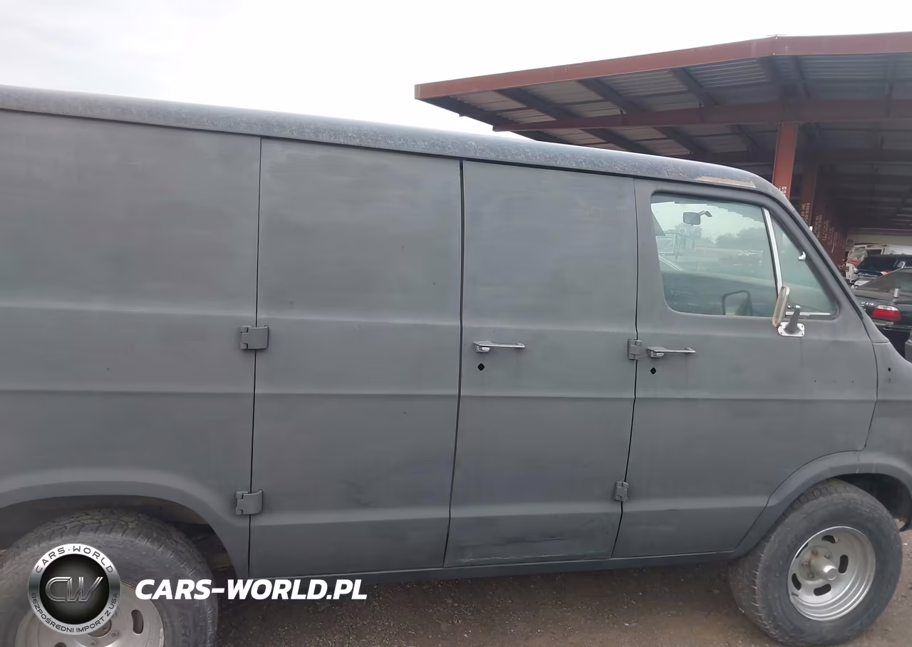 1977 Dodge Van (Tradesman 100) VIN:B11AE7V079930 - 13