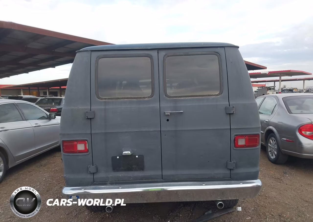 1977 Dodge Van (Tradesman 100) VIN:B11AE7V079930 - 16