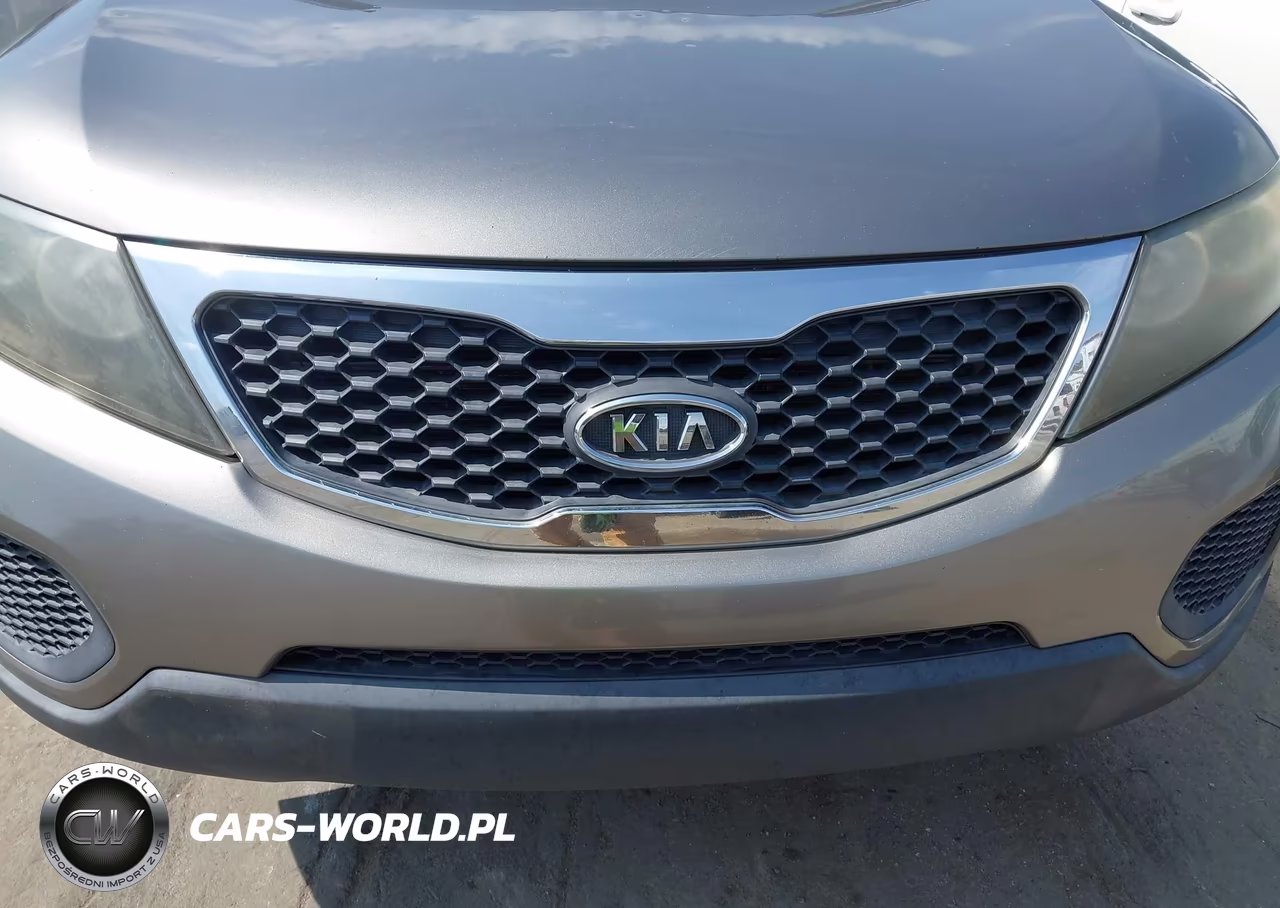 2011 Kia Sorento Lx VIN:5XYKT3A15BG041942 - 6