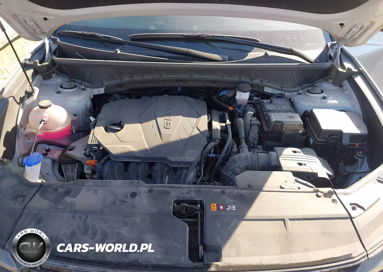2025 Hyundai Tucson Sel VIN:5NMJBCDE5SH545670 - 10