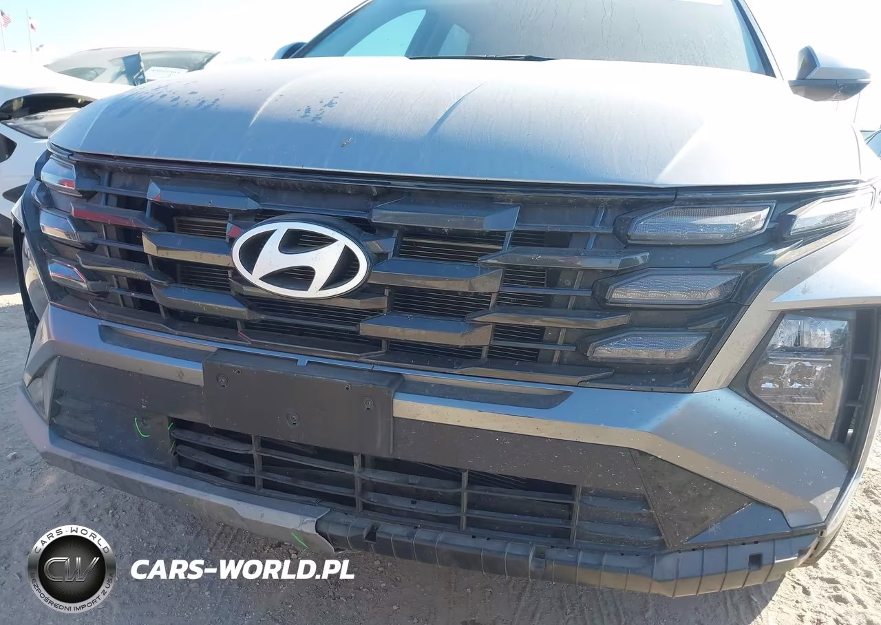 2025 Hyundai Tucson Sel VIN:5NMJBCDE5SH545670 - 17