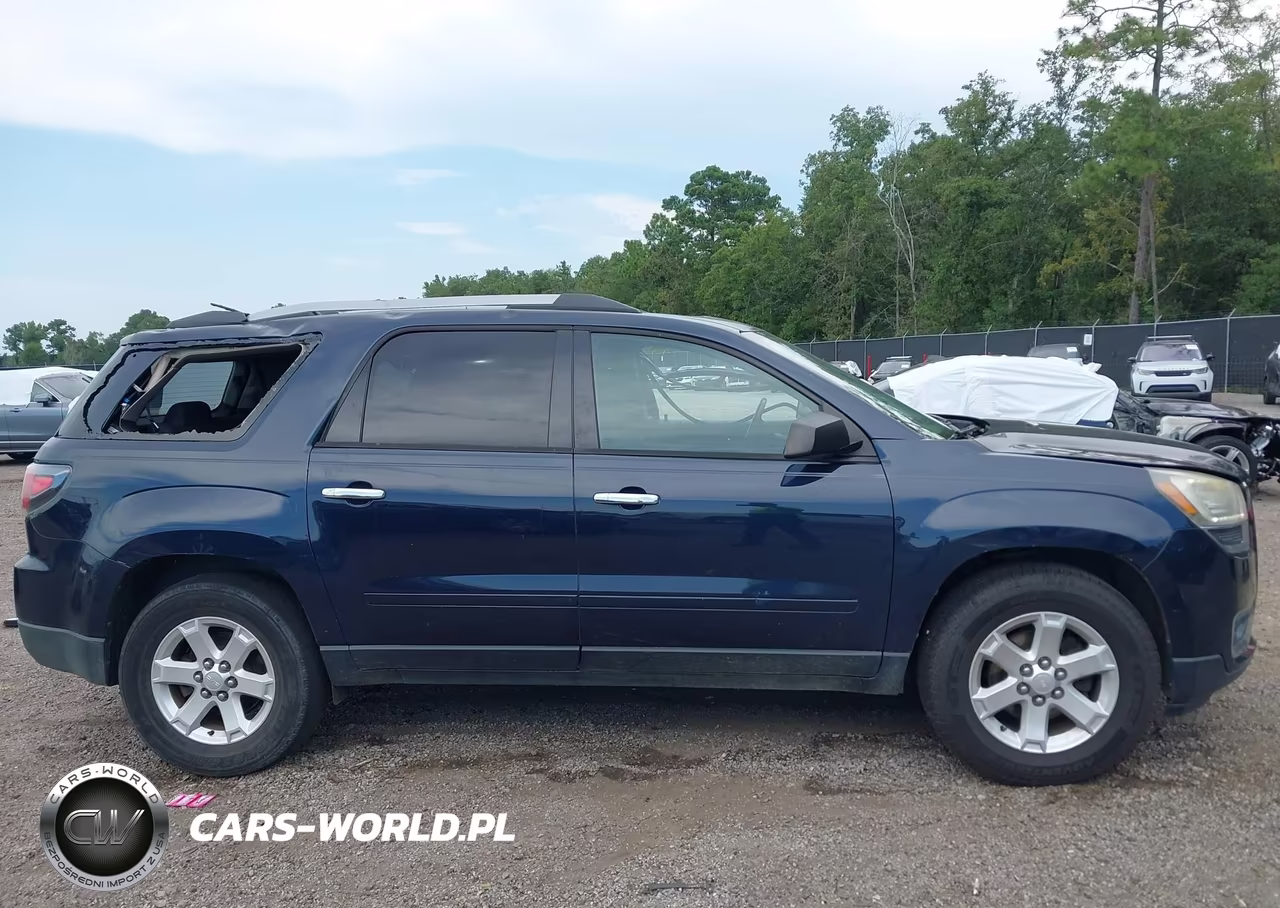2016 GMC Acadia Sle-2 VIN:1GKKVPKD1GJ286727 - 13